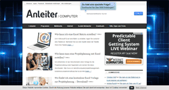 Desktop Screenshot of loeschen-deinstallieren.anleiter.de